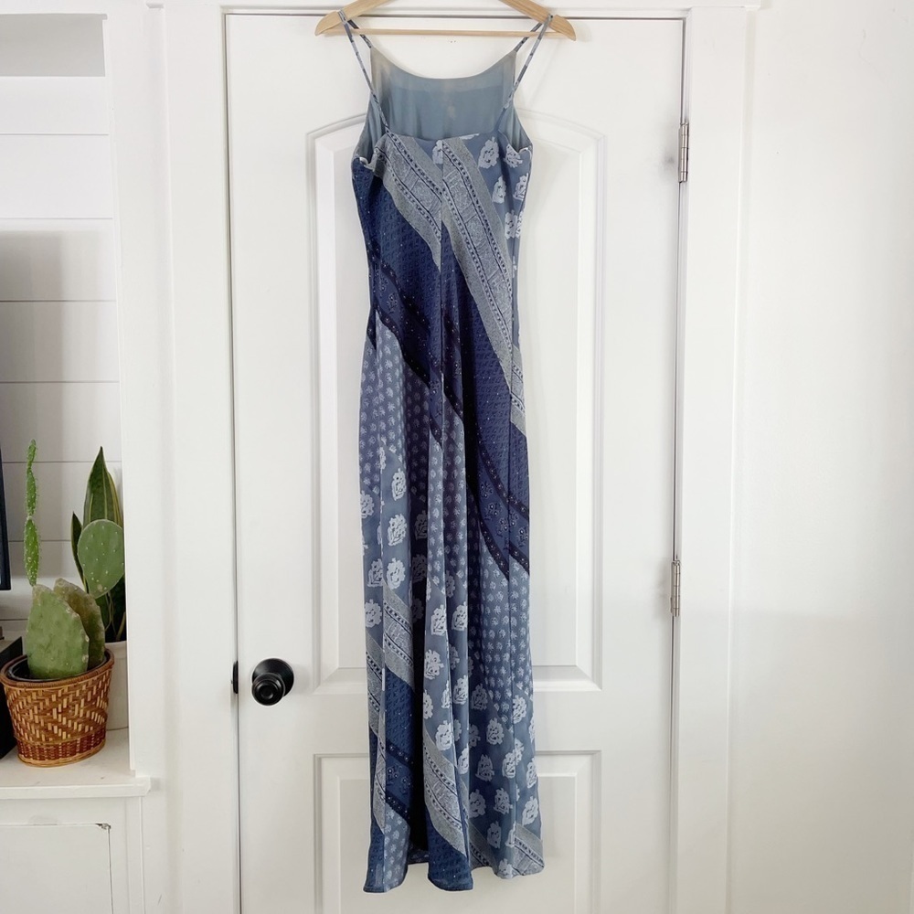 Y2K 5.7.9 Bandana Print Slip Dress - 9 - Picture 3 of 6